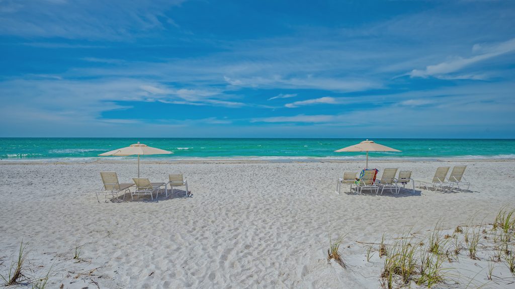 Beachplace Beach - Florida Gulf Coast Vacation Rentals Longboat Beach