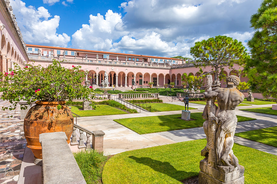 image - Florida Gulf Coast Vacation Rentals The Ringling