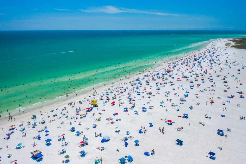 siesta-key - Florida Gulf Coast Vacation Rentals Siesta Key Beach